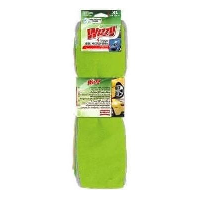 Arexons Wizzy 38x30 cm Mikrofasertücher für Vielseitige Anwendungen - Reinigungstücher Arexons Wizzy 38x30 cm Mikrofasertücher für Vielseitige Anwendungen - Reinigungstücher