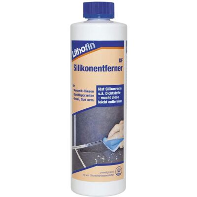 Lithofin Kf Silikonentferner, 500ml Lithofin Kf Silikonentferner, 500ml