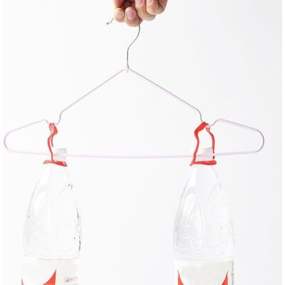 JUTE 10er-packung Kleiderbügel Mit Breitem Riemen, Rutschfest Und Nanopartikelbeständig, Für Erwachsene. Dicke, Geriffelte Kunststoffbügel, Geeignet Für Trockene Und Nasse Wäsche, Lila. JUTE 10er-packung Kleiderbügel Mit Breitem Riemen, Rutschfest Und Nanopartikelbeständig, Für Erwachsene. Dicke, Geriffelte Kunststoffbügel, Geeignet Für Trockene Und Nasse Wäsche, Lila.