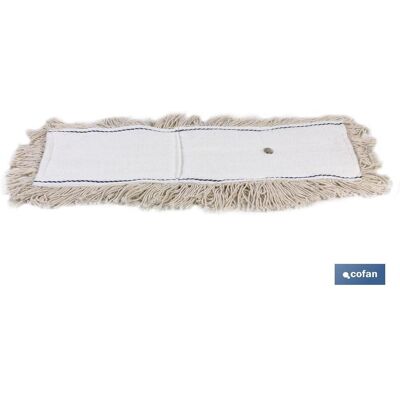 COFAN Ersatz-flachmopp 60 Cm. COFAN Ersatz-flachmopp 60 Cm.