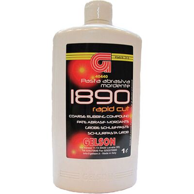 Gelson-schleifpaste 1890 Lt 1 Gelson-schleifpaste 1890 Lt 1