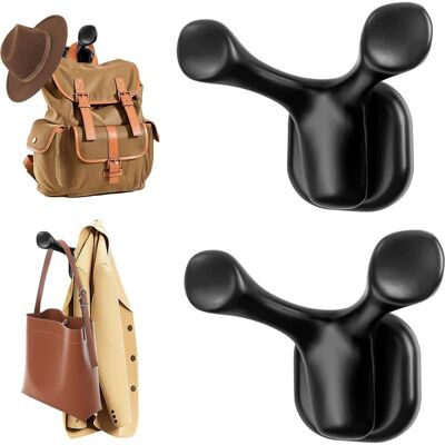 OEM Magnetische Haken Zum Aufhängen Von Mänteln, Hüten, Werkzeugen, 2 Leistungsstarke Magnetische Haken Für Türen, Kreuzfahrtschiffe, Garderobenständer Mit Seltenen Neodym-magneten OEM Magnetische Haken Zum Aufhängen Von Mänteln, Hüten, Werkzeugen, 2 Leistungsstarke Magnetische Haken Für Türen, Kreuzfahrtschiffe, Garderobenständer Mit Seltenen Neodym-magneten