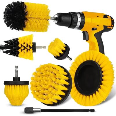 OEM 27-teiliges Wohnmobil-reinigungsset, Reinigungsbürste, Autozubehör, Reinigungsmittel, Badezimmer-reparaturbürste OEM 27-teiliges Wohnmobil-reinigungsset, Reinigungsbürste, Autozubehör, Reinigungsmittel, Badezimmer-reparaturbürste