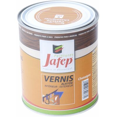 Synthetischer Kastanienlack Glänzend Jafep 750 Ml Synthetischer Kastanienlack Glänzend Jafep 750 Ml