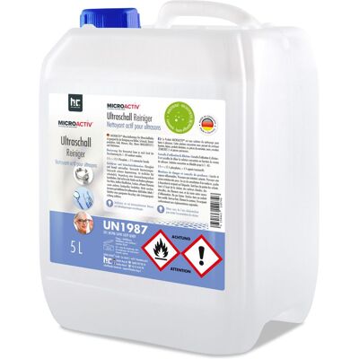 Höfer Chemie Gmbh - 5 L Microactiv® Ultraschallreiniger Für Ultraschallbad Höfer Chemie Gmbh - 5 L Microactiv® Ultraschallreiniger Für Ultraschallbad