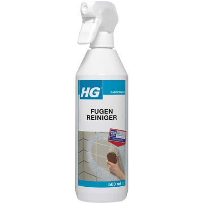 Hg - Fugenreiniger 500 Ml Fugen Reiniger Wandfugen Bodenfugen Hg - Fugenreiniger 500 Ml Fugen Reiniger Wandfugen Bodenfugen