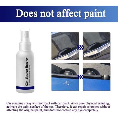 HEAT 100 Ml Nano-antikratzspray Für Autos, Entferner Von Mikrokratzern, Karosserieauffrischer, Schnellformel, Autoreparaturset, Glänzendes Finish. HEAT 100 Ml Nano-antikratzspray Für Autos, Entferner Von Mikrokratzern, Karosserieauffrischer, Schnellformel, Autoreparaturset, Glänzendes Finish.