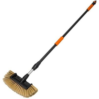 GCS Fahrzeugreinigung Zubehör MYJKA SAMOCHODOWA SOFT Z ZAWOREM TELESKOPOWA 150-250cm GCS Fahrzeugreinigung Zubehör MYJKA SAMOCHODOWA SOFT Z ZAWOREM TELESKOPOWA 150-250cm