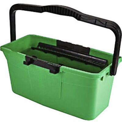 Eimer 12 Liter Für Einwascher Bis Breite 35 Cm, Putzeimer - Unger Eimer 12 Liter Für Einwascher Bis Breite 35 Cm, Putzeimer - Unger