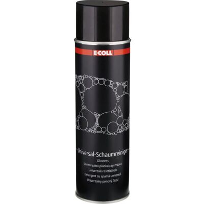 E-COLL - Sprüh 500Ml Reinigungsmittel - Universeller Schaumreiniger E-COLL - Sprüh 500Ml Reinigungsmittel - Universeller Schaumreiniger