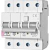 Eti FI/LS-Schalter KZS-4M, 3-pol+N, B25A, 30 mA, 6kA, Typ A