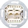 Einsatz UAE-/IAE-/ISDN-Steckdose Standard 55, E2, Event Klar, Event, Event Opak, Esprit, Class - Gira