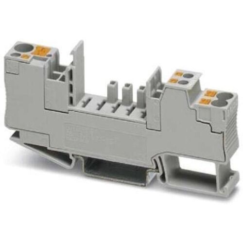 Phoenix Contact CB 1/6-2/4 PT-BE Hutschienen-Gehäuse Kunststoff 10 St.