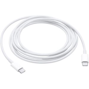 Apple USB-C 2m Ladekabel - USB-C zu USB-C Apple USB-C 2m Ladekabel - USB-C zu USB-C