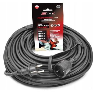 Awtools AW70244 Verlängerungskabel - 30m, IP44, 16A Awtools AW70244 Verlängerungskabel - 30m, IP44, 16A