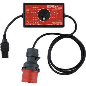 Benning 044168 TA 6 Messadapter - Zubehör für Messgeräte Benning 044168 TA 6 Messadapter - Zubehör für Messgeräte