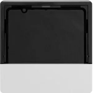 Berker Abdeckung F Knx Rtr/raumco. Q.x Pw 80960129 Berker Abdeckung F Knx Rtr/raumco. Q.x Pw 80960129