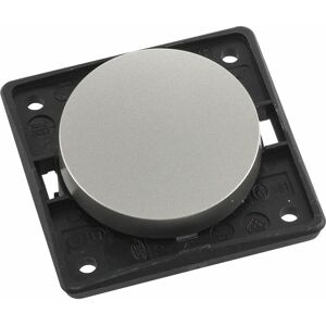 Integro Flow/Pure Ausschalter Wippschalter 1-polig Edelstahl-Effekt - Berker Integro Flow/Pure Ausschalter Wippschalter 1-polig Edelstahl-Effekt - Berker