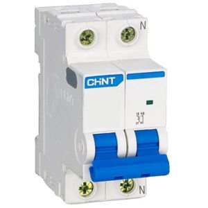 Chint - Schutzschalter Nxb-63s/c25 1p+n 25a 4,5ka Kurve C - 296751 Chint - Schutzschalter Nxb-63s/c25 1p+n 25a 4,5ka Kurve C - 296751