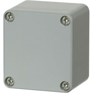 Fibox ALN 060605 Aluminium-Gehäuse - IP66 Schutz Fibox ALN 060605 Aluminium-Gehäuse - IP66 Schutz
