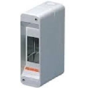 GEWISS Centralino 2 Module Ohne Tür 7w Gw40022 GEWISS Centralino 2 Module Ohne Tür 7w Gw40022