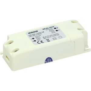 ORNO Led-netzteil 9w 12v Dc Ip20 - Or-zl-1610 ORNO Led-netzteil 9w 12v Dc Ip20 - Or-zl-1610