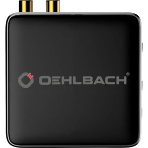 Oehlbach Btr Evolution 5.1 Bluetooth® Musik-sender/empfänger Bluetooth Version: 5.1 10 M Aptx®-techn Oehlbach Btr Evolution 5.1 Bluetooth® Musik-sender/empfänger Bluetooth Version: 5.1 10 M Aptx®-techn