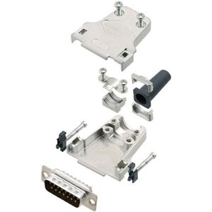 Amphenol L17DTZF09-RG 9-poliges 180° D-Sub Set Amphenol L17DTZF09-RG 9-poliges 180° D-Sub Set