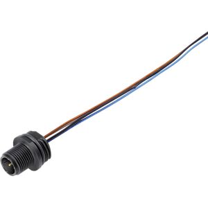 Schubiger Binder 76 4331 0011 00008-0200 Miniatur-Rundsteckverbinder - Elektronikkabel + Stecker Schubiger Binder 76 4331 0011 00008-0200 Miniatur-Rundsteckverbinder - Elektronikkabel + Stecker