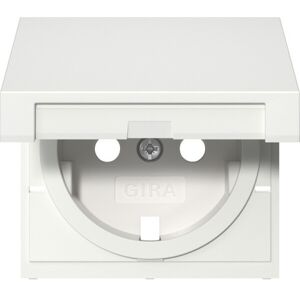 Gira KD Reinweiß SCHUKO-Steckdose - Elektrische Steckdose Gira KD Reinweiß SCHUKO-Steckdose - Elektrische Steckdose