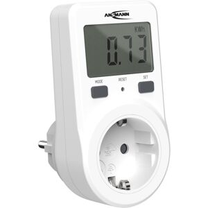 Ansmann Energiekostenmesser Apm 1, Digitaler & Kompakter Stromverbrauchszähler Ansmann Energiekostenmesser Apm 1, Digitaler & Kompakter Stromverbrauchszähler