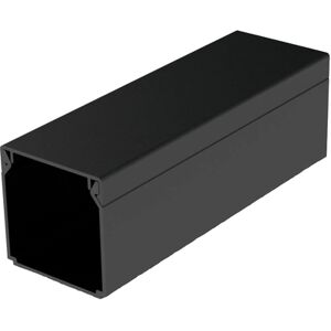 KOPOS LHD 40X40_FD - Kabelkanal - Schwarz KOPOS LHD 40X40_FD - Kabelkanal - Schwarz