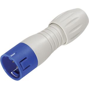 Schubiger Binder 99 9133 462 12 Subminiatur-Rundsteckverbinder Stecker, gerade Gesamtpolza Schubiger Binder 99 9133 462 12 Subminiatur-Rundsteckverbinder Stecker, gerade Gesamtpolza