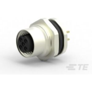 TE Connectivity T4141012051-000 Sensor-/Aktor-Einbausteckverbinder M12 Buchse - 5-polig - Elektronikkabel TE Connectivity T4141012051-000 Sensor-/Aktor-Einbausteckverbinder M12 Buchse - 5-polig - Elektronikkabel