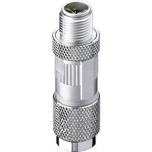 Belden 0986 EMC 600 Sensor-/Aktor-Steckverbinder - Silber Belden 0986 EMC 600 Sensor-/Aktor-Steckverbinder - Silber