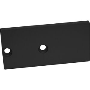 Barthelme - 623995369005 Bardolino Muro Endkappen-set Aluminium (l X B X H) 2 X 18.4 X 37.3 Mm Barthelme - 623995369005 Bardolino Muro Endkappen-set Aluminium (l X B X H) 2 X 18.4 X 37.3 Mm