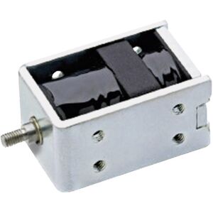 Intertec ITS-LX-2218-24VDC-6mm - Bidirektionaler Hubmagnet Intertec ITS-LX-2218-24VDC-6mm - Bidirektionaler Hubmagnet