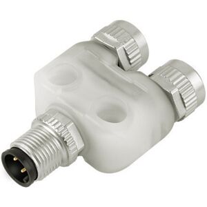 79-5236-00-04 Sensor-/aktor-verteiler Und Adapter M12 Adapter, Y-form Polzahl Sensoren: 4 1 - Binder 79-5236-00-04 Sensor-/aktor-verteiler Und Adapter M12 Adapter, Y-form Polzahl Sensoren: 4 1 - Binder