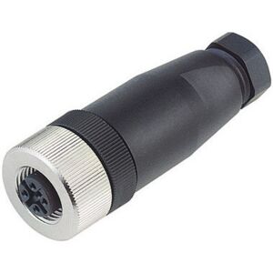 Binder 99-0536-14-05 Femelle 4-6mm 5 Poler Kabelklemme Stecker - Sensor/Aktor Binder 99-0536-14-05 Femelle 4-6mm 5 Poler Kabelklemme Stecker - Sensor/Aktor
