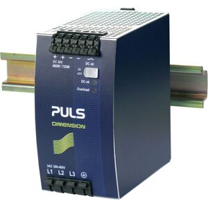 Puls - Qt20.361 Hutschienen-netzteil (din-rail) 36 V/dc 13.3 A 480 W Anzahl Ausgänge:1 X Inhalt 1 St Puls - Qt20.361 Hutschienen-netzteil (din-rail) 36 V/dc 13.3 A 480 W Anzahl Ausgänge:1 X Inhalt 1 St