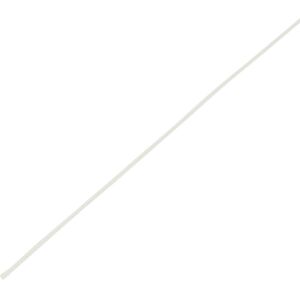 Tru Components Weiße PET Kabelhülle - Max 5mm - 10m Tru Components Weiße PET Kabelhülle - Max 5mm - 10m
