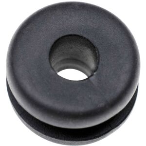TRU COMPONENTS TC-10820704 Kabeldurchführung - Max 4mm Klemm - 1mm PVC - 1000 Stück TRU COMPONENTS TC-10820704 Kabeldurchführung - Max 4mm Klemm - 1mm PVC - 1000 Stück