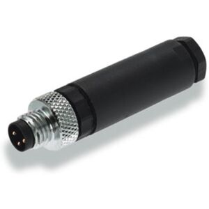 Weidmüller 1803860000 Sensor-/Aktorstecker - 3-polig Weidmüller 1803860000 Sensor-/Aktorstecker - 3-polig