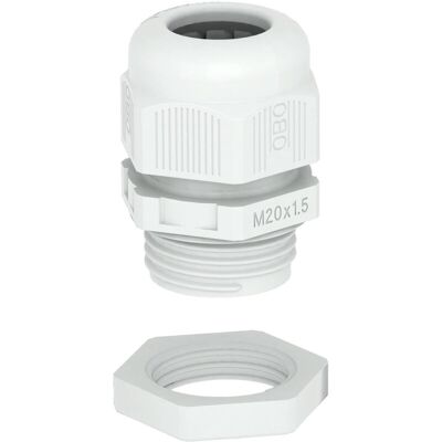 OBO Bettermann Kabelverschraubung - VM25+ LGR - IP68 Wasserdicht Kunststoff OBO Bettermann Kabelverschraubung - VM25+ LGR - IP68 Wasserdicht Kunststoff
