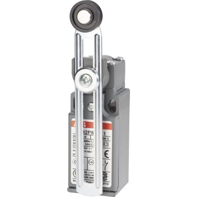 1sbv010351r1211 Ls32p51b11 Endschalter 400 V/ac 1.8 A Rollenhebel Tastend Ip65 1 St. - Abb 1sbv010351r1211 Ls32p51b11 Endschalter 400 V/ac 1.8 A Rollenhebel Tastend Ip65 1 St. - Abb