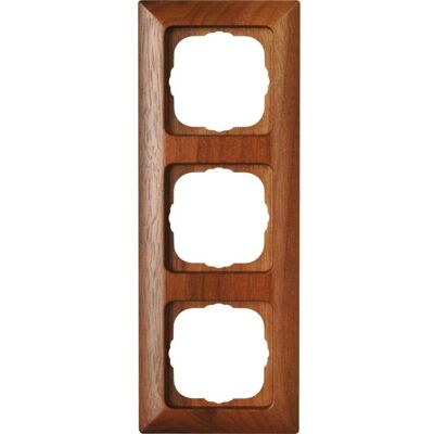 Kopp - Milano - Nussbaum - Holz - Cover Frame Kopp - Milano - Nussbaum - Holz - Cover Frame