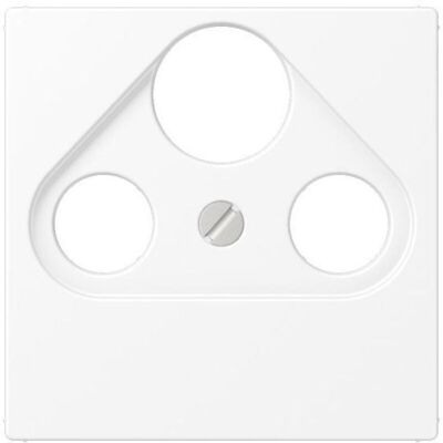 Jung A561BFPLSATWWM Abdeckung - Satelliten-TV-Stick Jung A561BFPLSATWWM Abdeckung - Satelliten-TV-Stick