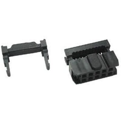 Velleman 14-PIN IDC Steckverbinder - Schnittstellenkabel Velleman 14-PIN IDC Steckverbinder - Schnittstellenkabel