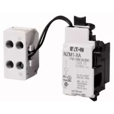 Eaton NZM1-XA208-250AC/DC Nebenschlussauslöser - Serie N(S)1 Eaton NZM1-XA208-250AC/DC Nebenschlussauslöser - Serie N(S)1
