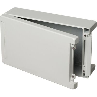 Bopla BA 281709 7035 Aluminiumgehäuse - IP66 Schutz Bopla BA 281709 7035 Aluminiumgehäuse - IP66 Schutz
